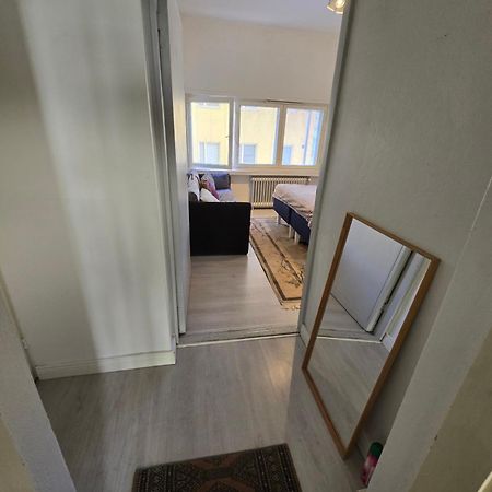 Centric Cozy Entire Studio In Kallio, Helsinki Extérieur photo